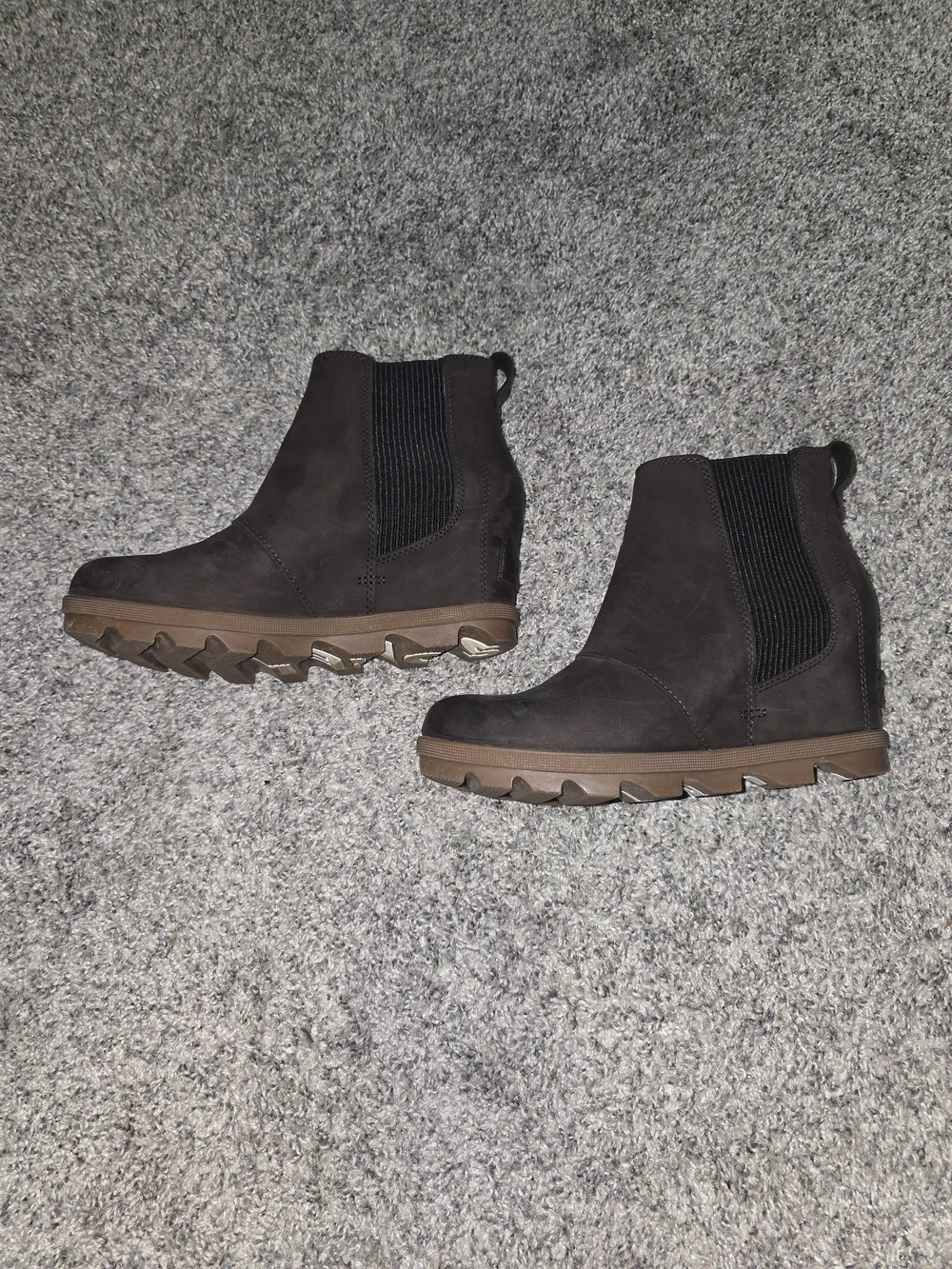 Sorel Joan of Arctic Wedge II Chelsea Boots